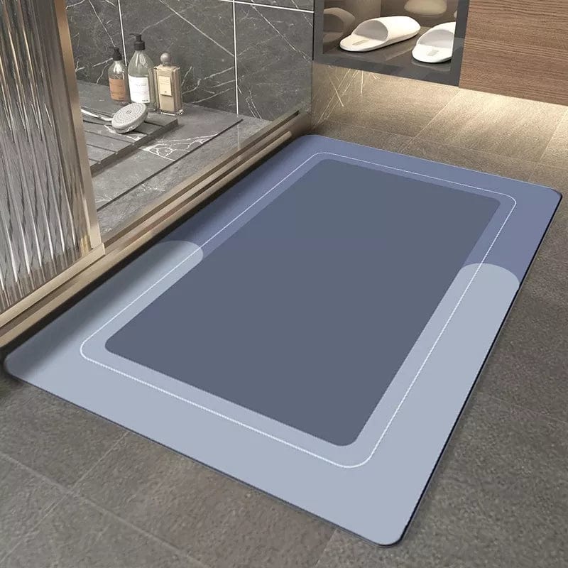 Tapis de bain absorbant 11 / S : 40 cm X 60 cm