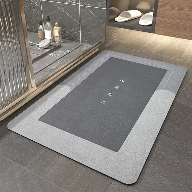 Tapis de bain absorbant 13 / S : 40 cm X 60 cm