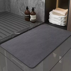 Tapis de bain absorbant 23 / S : 40 cm X 60 cm